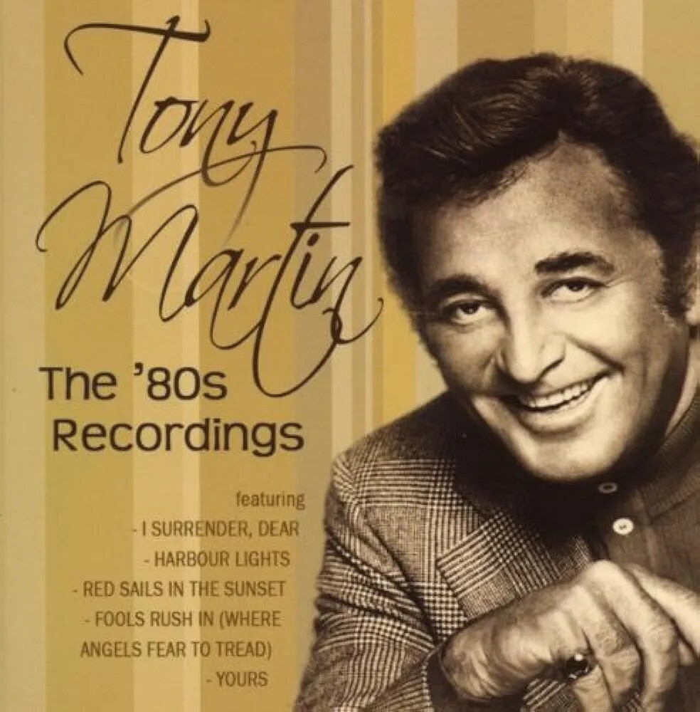 TONY MARTIN THE 80'S RECORDINGS CD NEW SEALED + FREE UK POST 2008 ACROBAT MUSIC