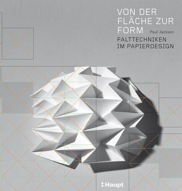 Thumbnail - Paul Jackson / Von Der Fläche Zur Form