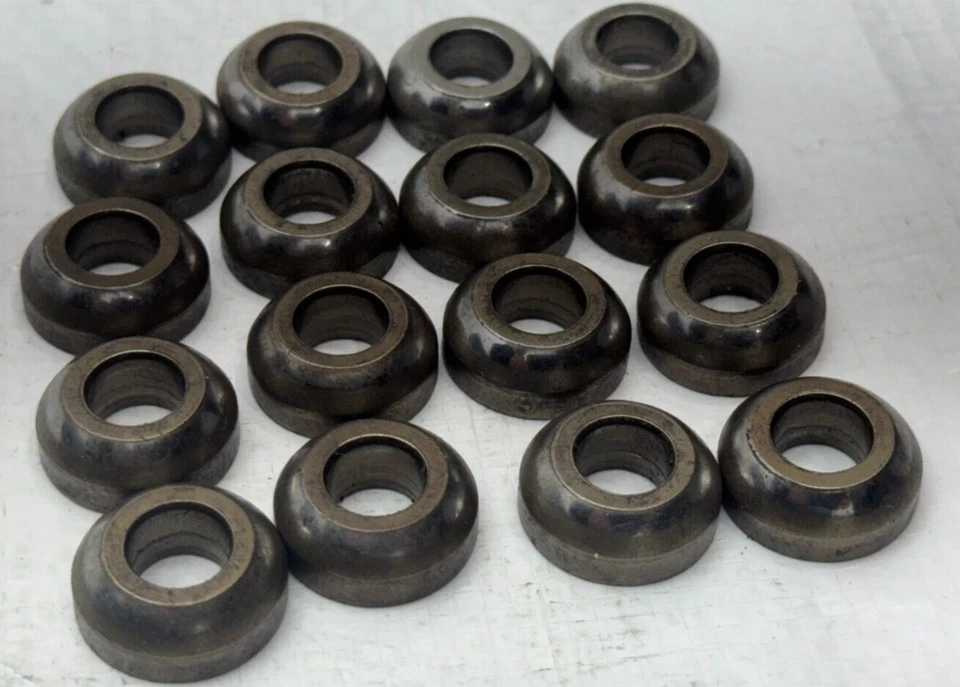 Lote de 16 bolas basculantes 1965-1972 Corvette Monte Carlo Chevelle Chevrolet SS Foto 3 de 4