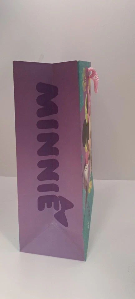 Bolsa de regalo Dinsney Minnie Mouse Foto 3 de 3