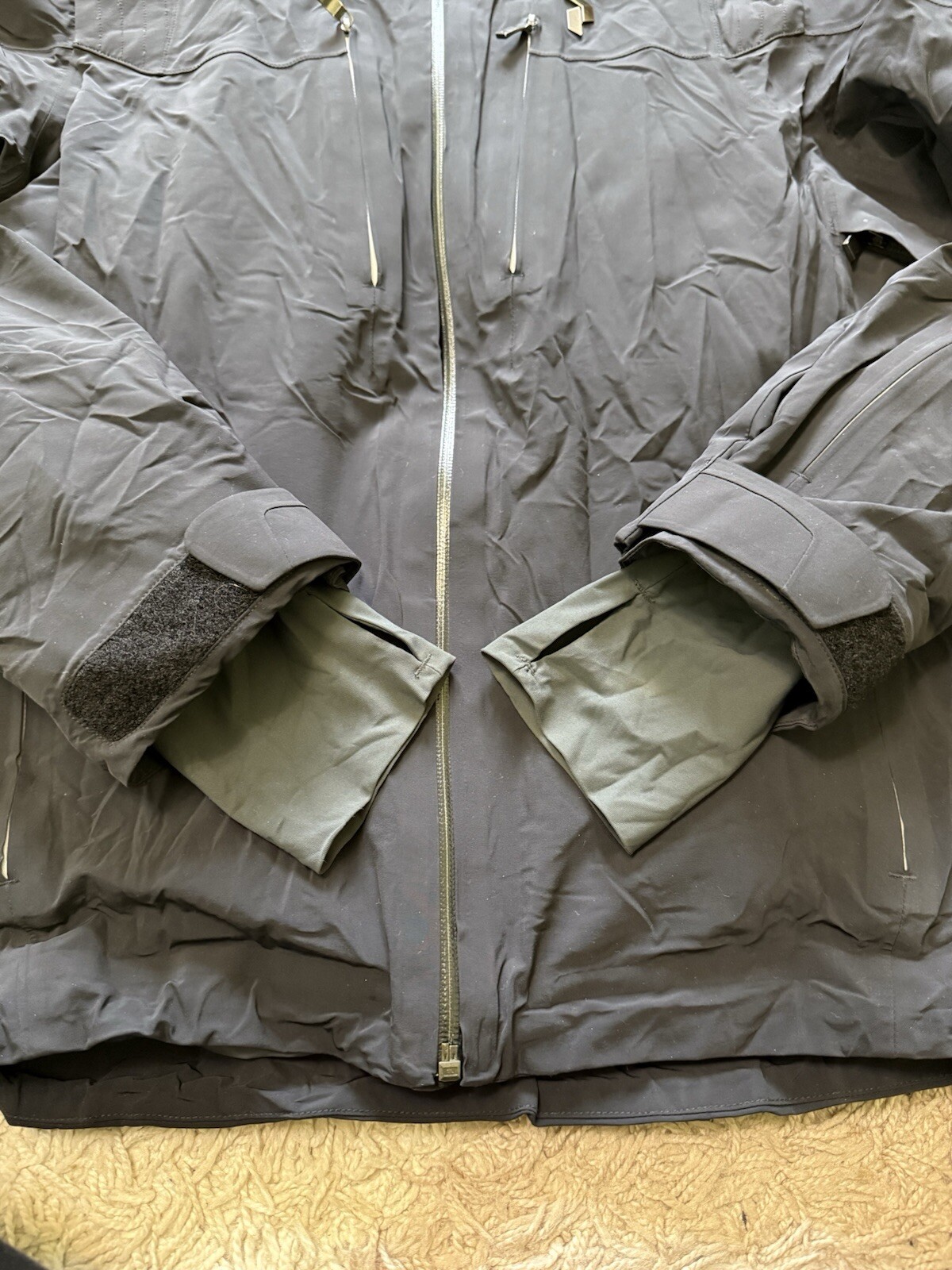 Peak Performance Men's Gortex Ski Jacket Size 50 - image 19