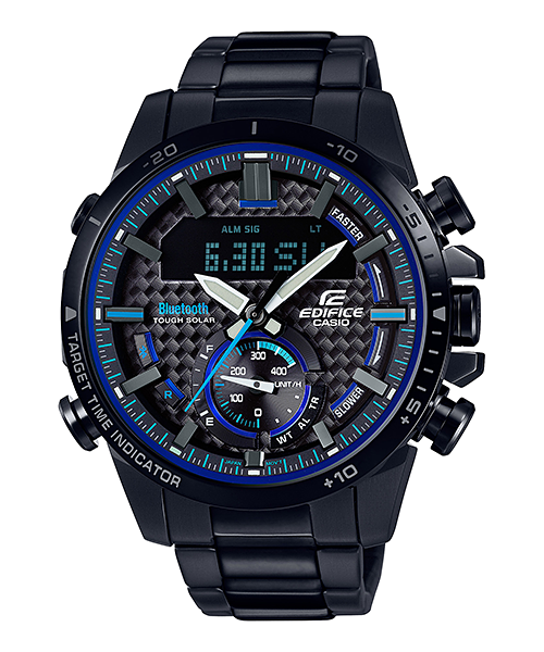 casio edifice solar bluetooth