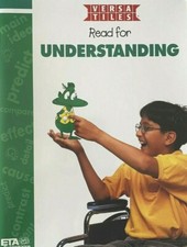 ETA Versa Tiles Read with Understanding Language Arts Level 6 Versatiles