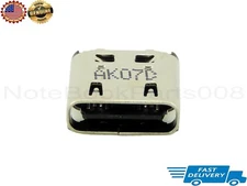 For Lenovo IdeaPad 3 Chrome 15IJL6 82N4 USB Type C Charging Port DC Power Jack