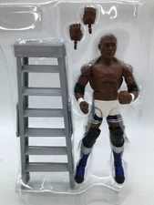 WWE Elite Shelton Benjmin Ruthless Aggression figure loose new padded mailer shi