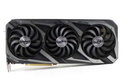 Asus GeForce RTX 3070 8GB Strix OC GPU w/Box | 1yr Warranty, Fast