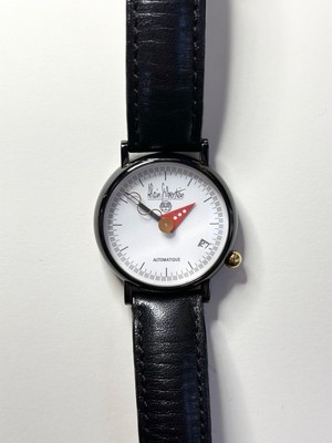 Alain Silberstein | ''ARKITEK''| Automatique (ETA 2892/2) Watch (No. 034 of 999) 