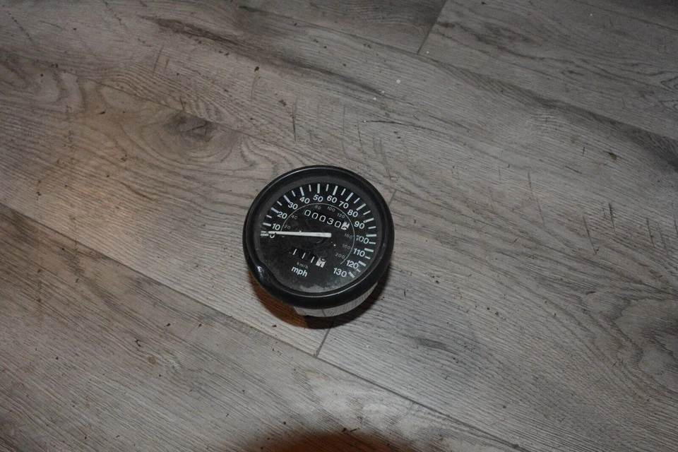 08 Suzuki GS 500 GS500 F датчик спидометр - Изображение 2 из 4