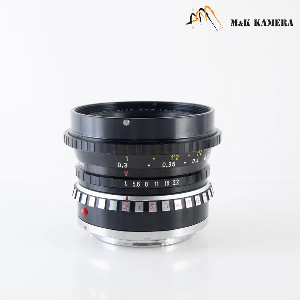 Leica PA-Curtagon-R 35mm/F4.0 boxed #931 - Image 4 of 4