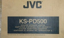 JVC KS-PD500 Digital Interface Adaptor