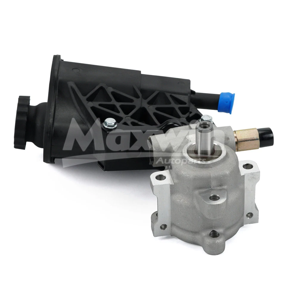 Power Steering Pump Serpentine Belt Fit 2004-2007 Dodge Ram 1500 3.7L 4.7L - Image 4 of 4