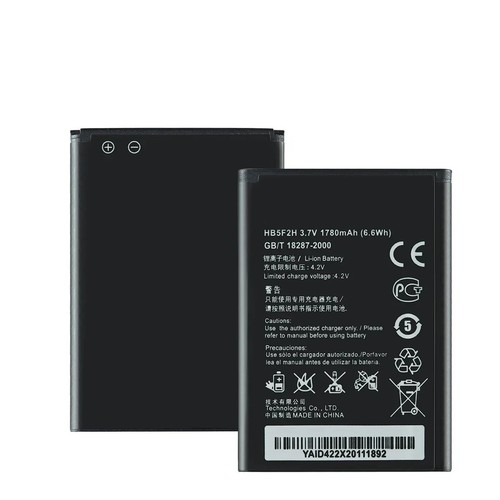 HB5F2H Battery 1780mAh For Huawei E5372 E5373 E5375 EC5377 E5330 E5336 E5351 - Zdjęcie 4 z 6