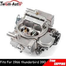 Carburetor Fr-80457s Fit For Holley 0-80457s 600cfm Street Warrior Choke Factory Carburetor Fr-80457s Fit For Holley 0-80457s 600cfm Street Warrior Choke Factory