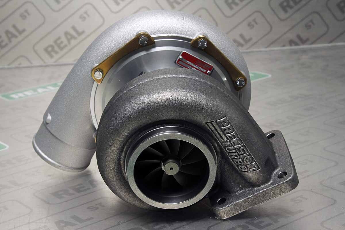 Precision Turbo Next Gen HP 1380HP Billet 72mm 7275 Ball Precision Turbo Next Gen HP 1380HP Billet 72mm 7275 Ball