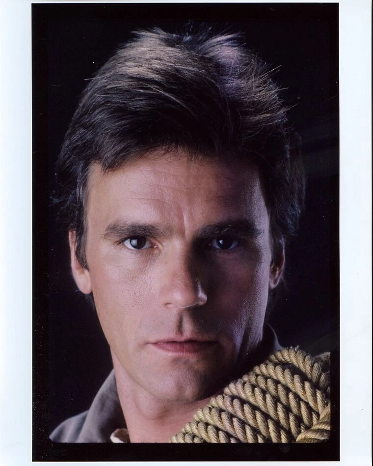 Richard Dean Anderson Shirtless