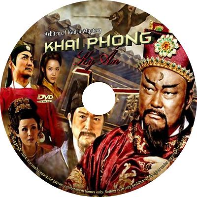 Khai Phong Ky An   -   Phim Trung Quoc