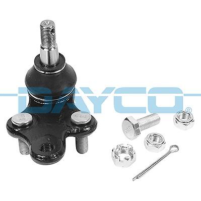 Rotule de suspension inferieur pour Toyota Starlet 1.3 12V essence de 1989 a 1996
