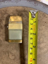 Vintage Scripto Vu Lighter