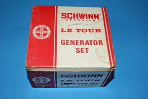 schwinn light set