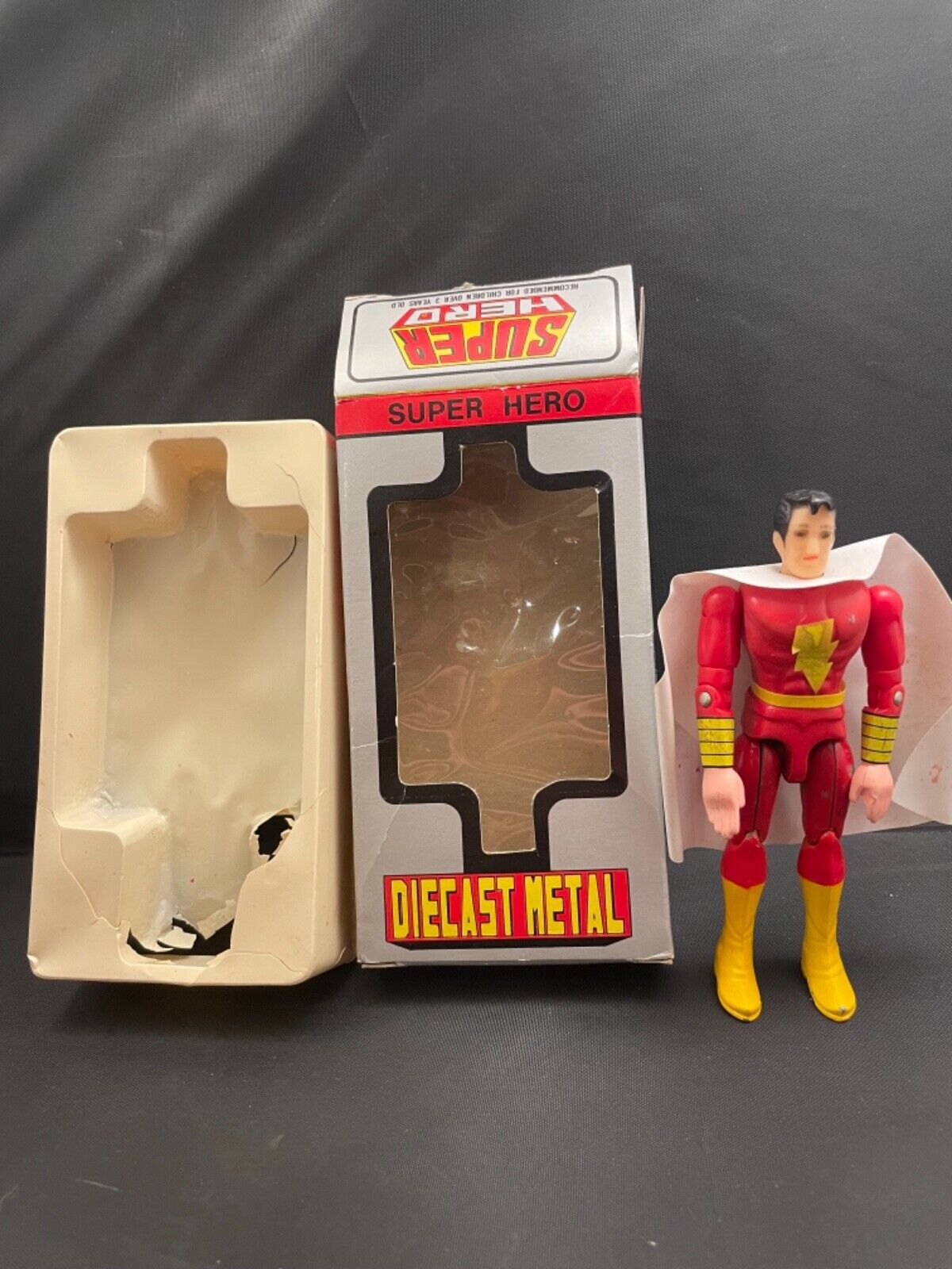 Diecast Shazam- 5 Awesome Things on eBay this week