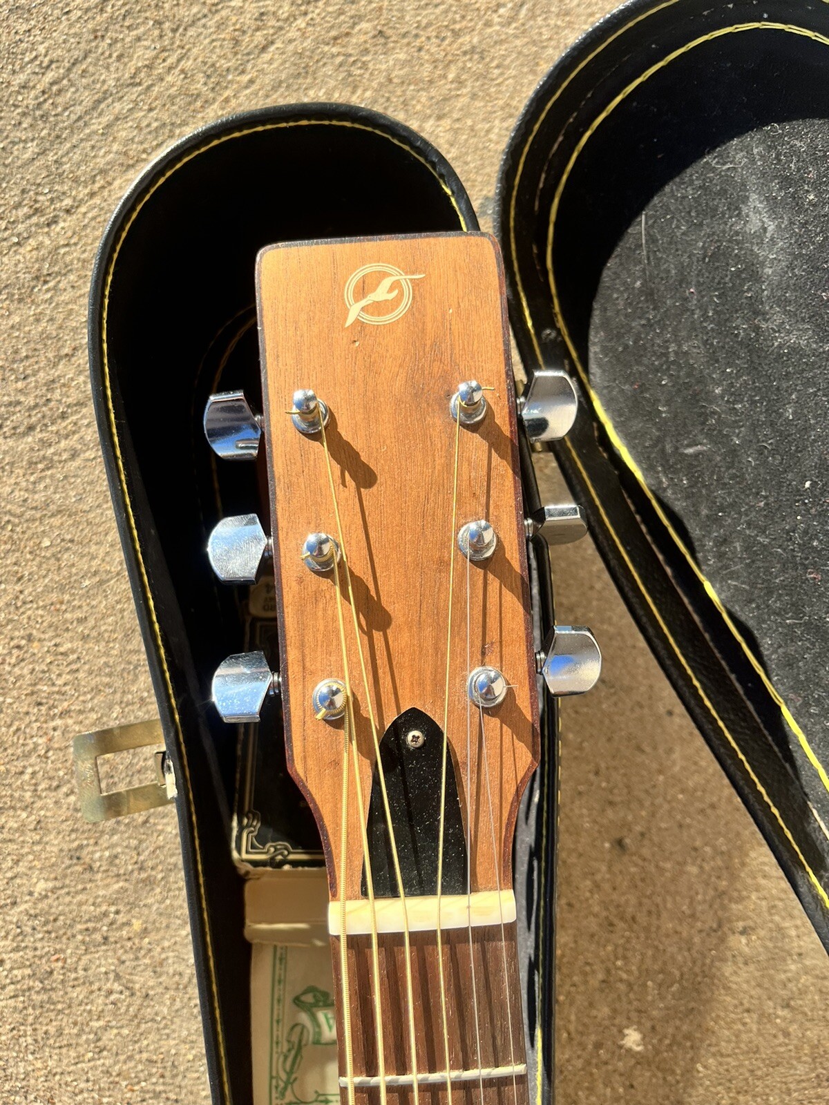 Seagull Minstrel Acoustic w/ HSC N eBay