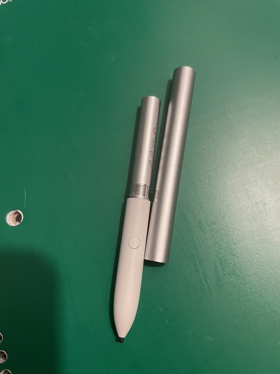 Google Pixel Pen Google Pixelbook Pen Silver 842776101860 Google Pixel Pen Google Pixelbook Pen Silver 842776101860