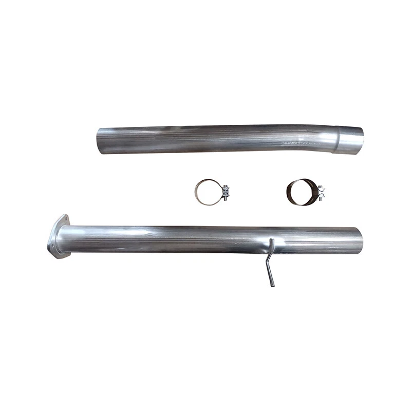 For Dodge Ram 2500 3500 6.7L Cummins 2013-2017 Exhaust Pipe Kit 4" Foto 2 de 4
