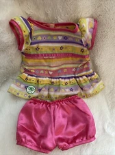 Cabbage Patch Kids Doll Clothing Lot Dress Bloomers