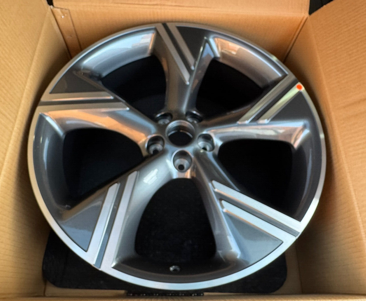 OEM 52910-T6700 WHEEL ALUMINIUM 22