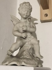 Putto Biscuit Ceramique Angelot