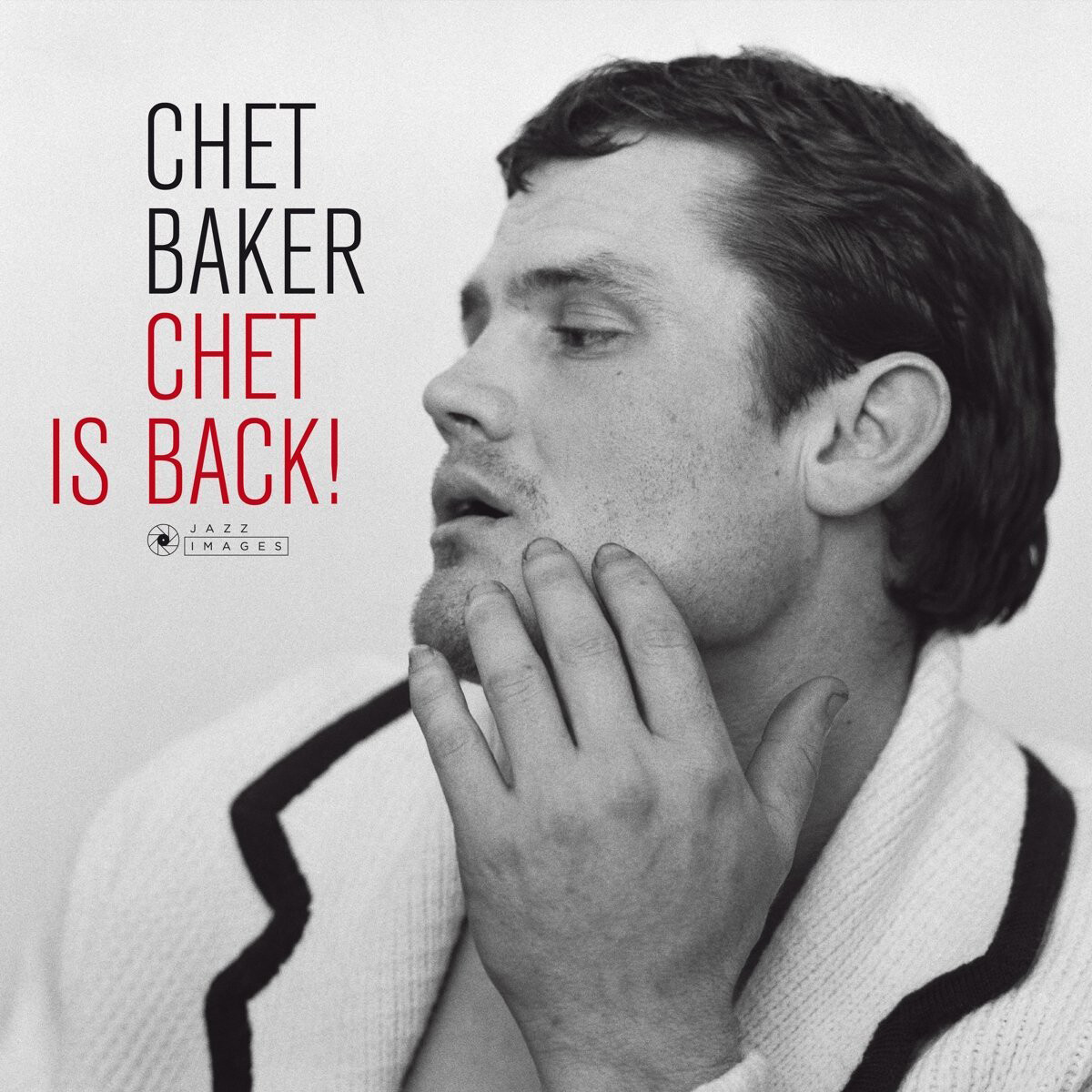 Chet Baker Chet Is Back! (Vinyl LP) 12" Album (Gatefold Cover)