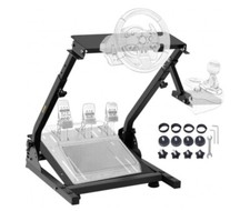 Sony Logitech G29 Driving Force + postazione di guida Vevor