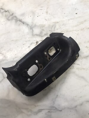 99 Ski-Doo Formula S 380 Snowmobile intake manifold cover shroud panel shield