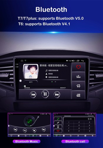 For Suzuki Swift 2004-2010 GPS Video Player CarPlay Android Car Radio Head Unit - Foto 23 di 32