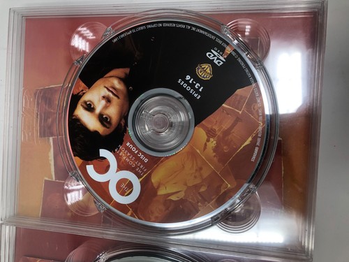 The OC Seasons 1, 2 and 4 DVD's - Picture 6 of 23