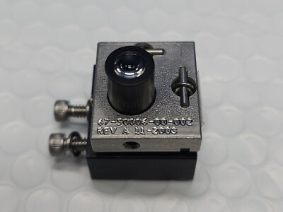 LASER OPTIC ARRAY SYSTEM Compact  3-HEX KINEMATIC MOUNT 3/8'' LENS TUBE HOLDER 