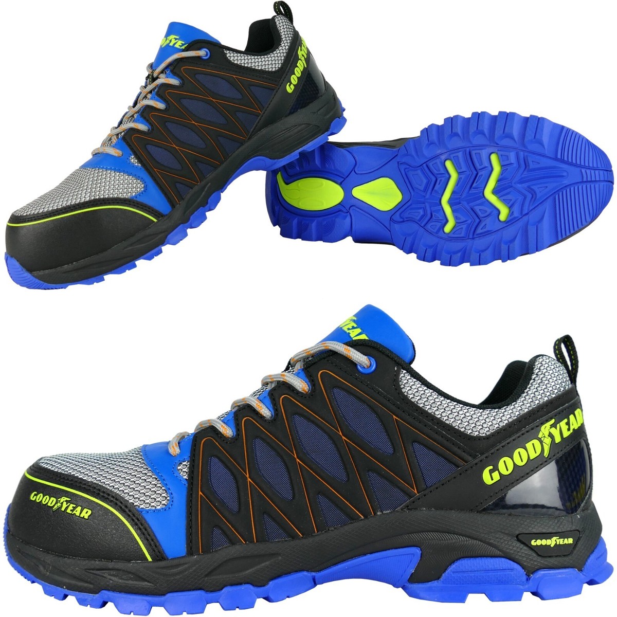 Goodyear Gyshu Calzado Seguridad Goodyear Goodyear GYSHU1502 S1P