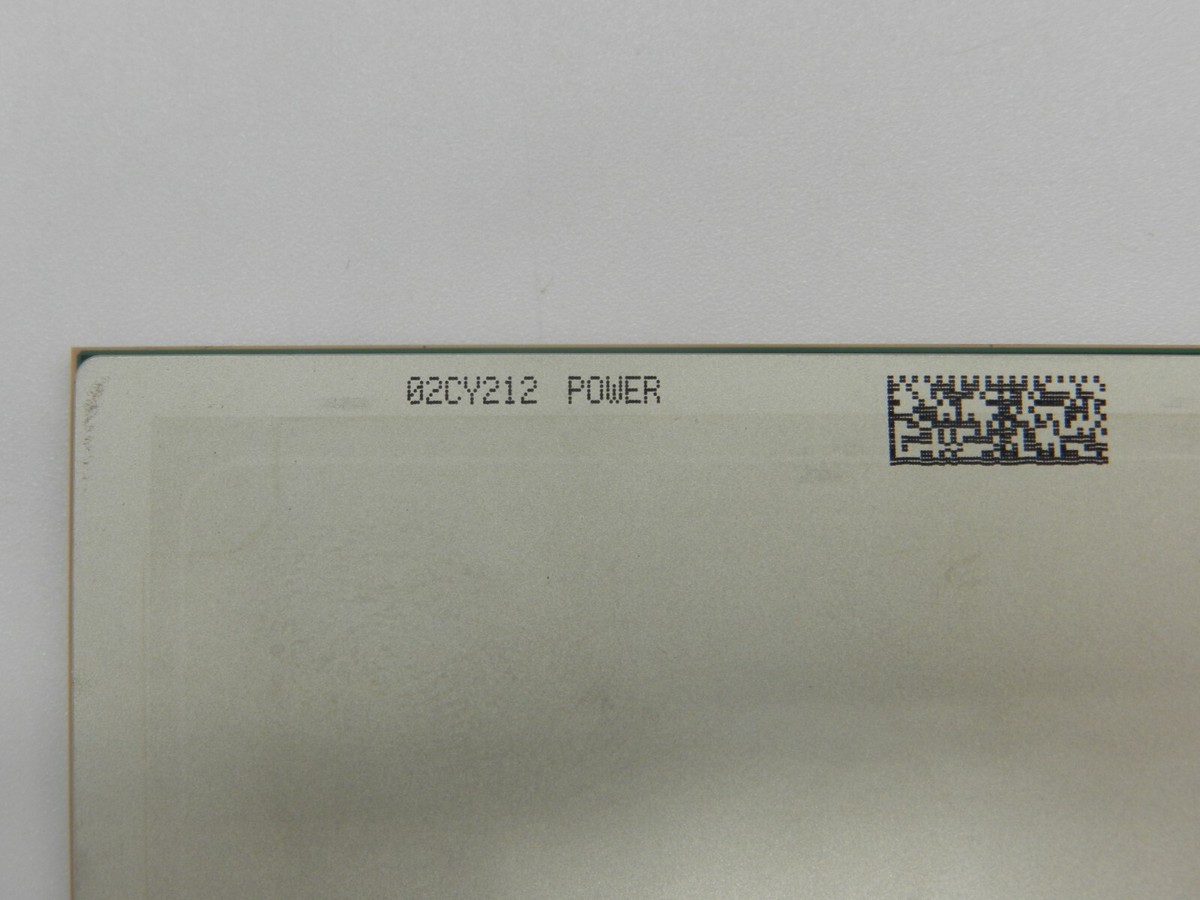 IBM Power9 CPUプロセッサモジュール 02CY212 9316 IBM Power9 02CY212 9316 CA PQ CPU Processor Module | eBay