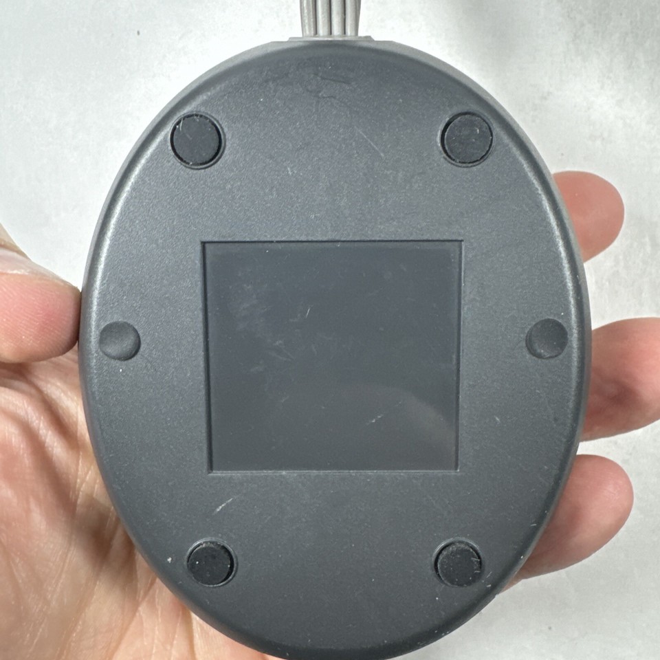 Holmes SUNBEAM DUAL CONTROL Electric Blanket Controller Z85KQA 4PRONG