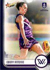2023 FREMANTLE DOCKERS AFLW Card EBONY ANTONIO Footy Stars