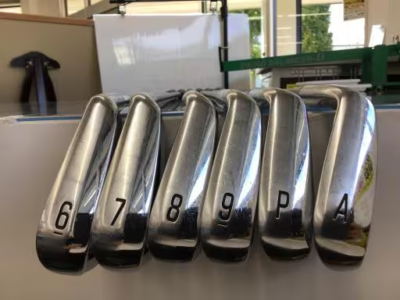 2022 DUNLOP XXIO X-eks- 6~Aw 6pc Miyazaki AX-2 R-flex IRON SET 