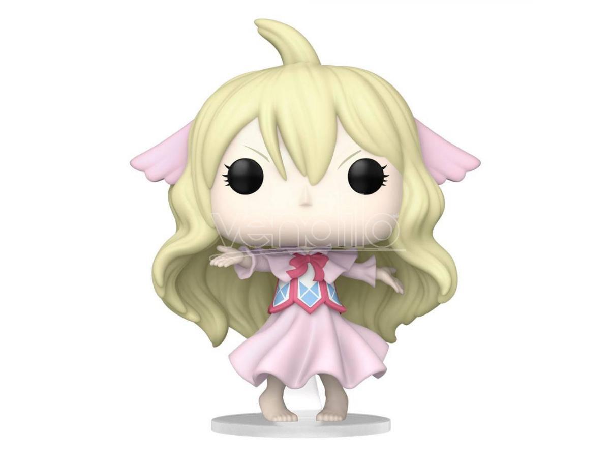 Fairy Tail Pop! Animation Vinile Figura Mavis Vermillion 9 Cm Funko