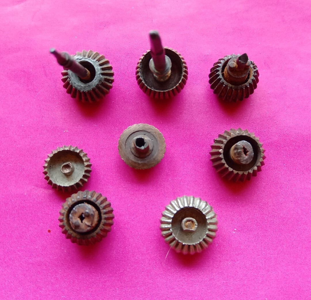 Swiss Vintage Pocket Watch.Keys and crowns.Spare parts eBay