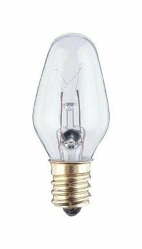 Westinghouse 03794 - 4C7/CD2 Night Light Bulb