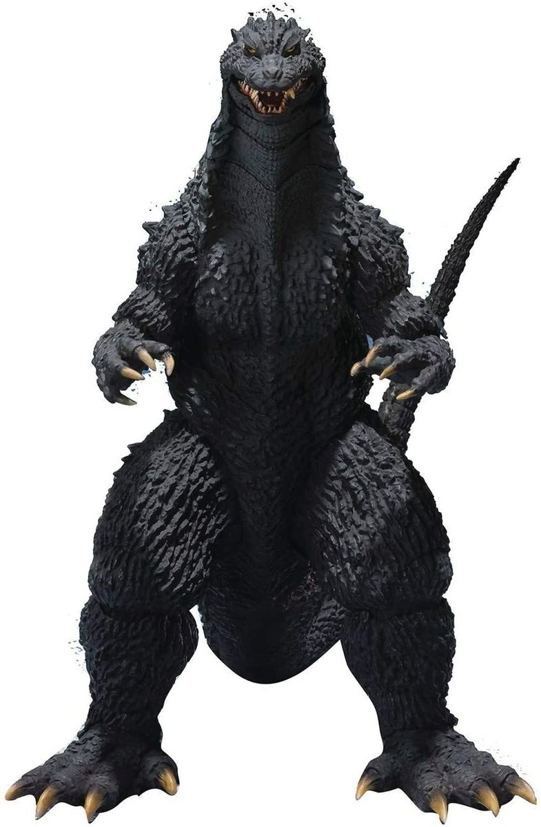 【ゆ】S.H. MonsterArts ゴジラ [2002] BANDAI S.H.MonsterArts KAIJU G 2002 Action Figure | eBay