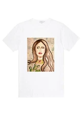  "Scorpio Queen"  Unique Art T-Shirt - Unisex ASTROLOGY SIGNS SERIES 