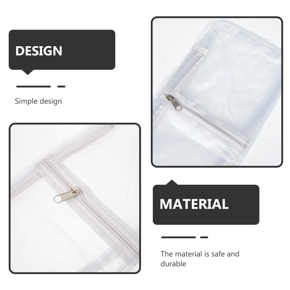 Shower Caddy Portable Garment Bags for Travel Multi-functional Erhu
