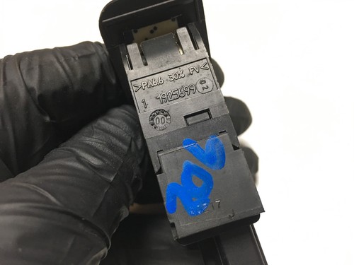 PEUGEOT 106 HEADLIGHT LEVEL ADJUSTMENT SWITCH CONTROL 1925699 1996-2003🌟 - Picture 2 of 2