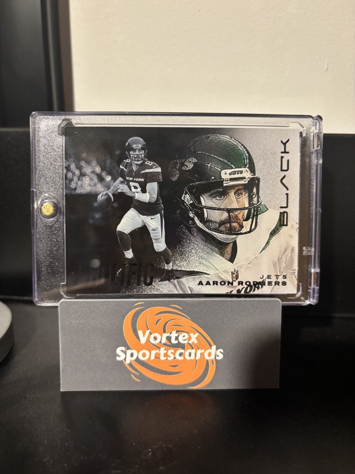 2023 Panini Black - Prolific Aaron Rodgers SSP
