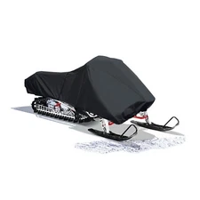 Ski Doo Summit X Snowmobile All Weather heavy duty Waterproof Storage Sled Cover